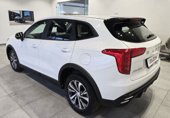 Новый Haval Jolion 2025 (7 фото)