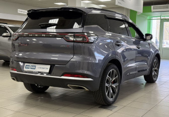 Подержанный автомобиль Chery Tiggo 7 Pro Max 2024 года (5 фото)