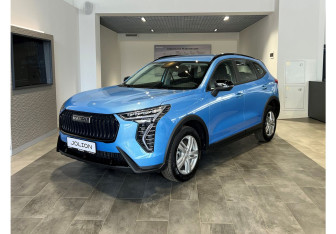 Новый Haval Jolion 2026 (3 фото)