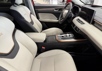 Подержанный автомобиль Haval Jolion 2022 года (9 фото)