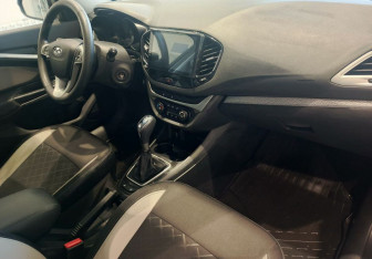 Подержанный автомобиль LADA (ВАЗ) Vesta Wagon 2021 года (12 фото)