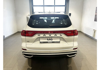 Новый Haval M6 2026 (5 фото)