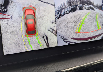 Подержанный автомобиль Haval F7x 2023 года (19 фото)