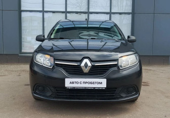 Подержанный автомобиль Renault Logan Sedan 2017 года (2 фото)