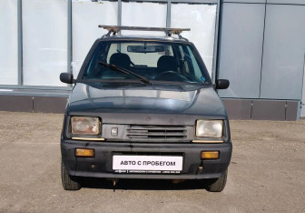 Подержанный автомобиль LADA (ВАЗ) 1111 Ока 2006 года (3 фото)