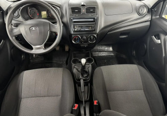 Подержанный автомобиль LADA (ВАЗ) Kalina Hatchback 2015 года (9 фото)