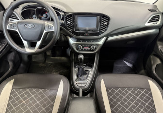 Подержанный автомобиль LADA (ВАЗ) Vesta Wagon 2018 года (9 фото)