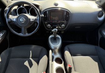 Подержанный автомобиль Nissan Juke 2012 года (11 фото)