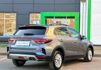 Подержанный автомобиль Kia Rio Hatchback 2020 года (5 фото)