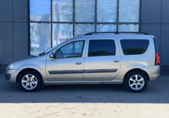 Подержанный автомобиль LADA (ВАЗ) Largus Wagon 2018 года (5 фото)