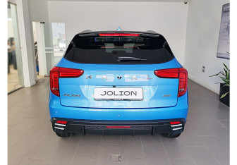 Новый Haval Jolion 2026 (5 фото)