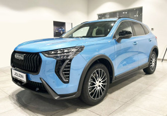 Новый Haval Jolion 2026 (3 фото)