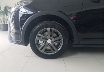 Новый Haval Jolion 2026 (12 фото)