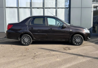 Подержанный автомобиль Datsun on-DO 2019 года (6 фото)