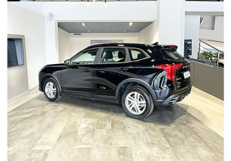 Новый Haval Jolion 2026 (4 фото)