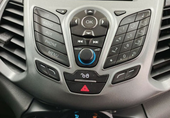 Подержанный автомобиль Ford EcoSport 2014 года (11 фото)