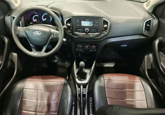 Подержанный автомобиль LADA (ВАЗ) XRAY 2018 года (8 фото)