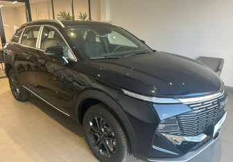 Новый Haval F7 2025 (3 фото)