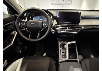 Новый Haval Jolion 2026 (10 фото)
