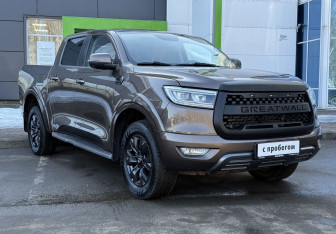 Подержанный автомобиль Great Wall Poer 2022 года (3 фото)