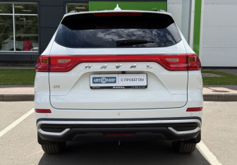 Подержанный автомобиль Haval M6 2023 года (6 фото)