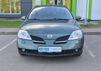 Подержанный автомобиль Nissan Primera Sedan 2003 года (2 фото)