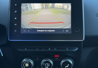 Подержанный автомобиль Renault Duster 2021 года (17 фото)