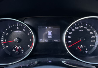 Подержанный автомобиль Kia Ceed Wagon 2020 года (12 фото)