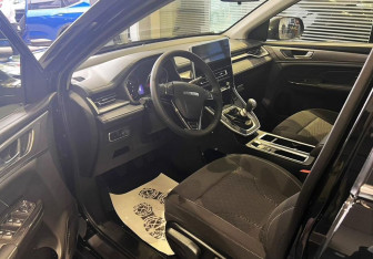 Новый Haval M6 2025 (6 фото)