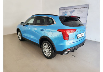 Новый Haval Jolion 2026 (7 фото)