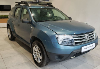 Подержанный автомобиль Renault Duster 2013 года (3 фото)