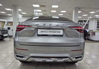 Подержанный автомобиль Haval F7x 2020 года (6 фото)