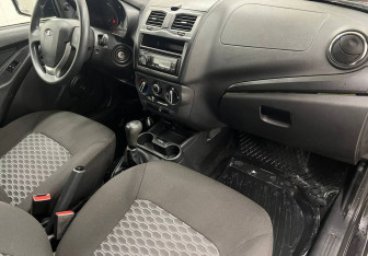 Подержанный автомобиль LADA (ВАЗ) Granta Sedan 2021 года (11 фото)