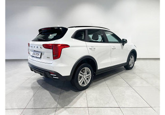 Новый Haval Jolion 2025 (7 фото)