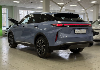 Подержанный автомобиль Exeed RX 2023 года (7 фото)