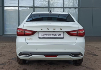 Подержанный автомобиль LADA (ВАЗ) Vesta Sedan 2023 года (4 фото)