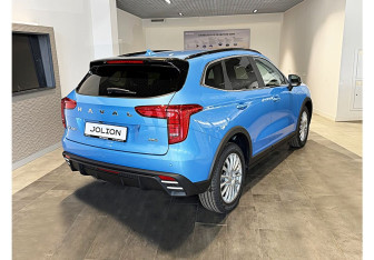 Новый Haval Jolion 2026 (6 фото)
