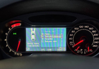 Подержанный автомобиль Ford Mondeo Liftback 2007 года (12 фото)