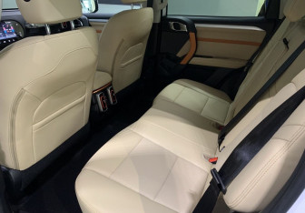 Новый Haval Dargo 2024 (12 фото)