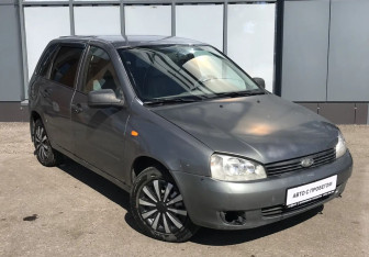 Подержанный автомобиль LADA (ВАЗ) Kalina Wagon 2009 года (3 фото)