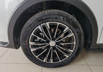 Новый Haval Jolion 2025 (13 фото)