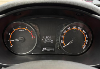 Подержанный автомобиль LADA (ВАЗ) Granta Sedan 2022 года (12 фото)