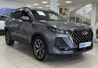Подержанный автомобиль Chery Tiggo 7 Pro Max 2024 года (3 фото)