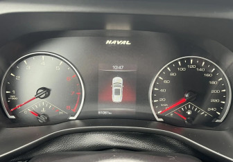 Подержанный автомобиль Haval Jolion 2021 года (17 фото)