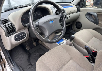 Подержанный автомобиль LADA (ВАЗ) Kalina Sedan 2010 года (9 фото)