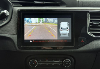 Подержанный автомобиль Chery Tiggo 4 2021 года (15 фото)