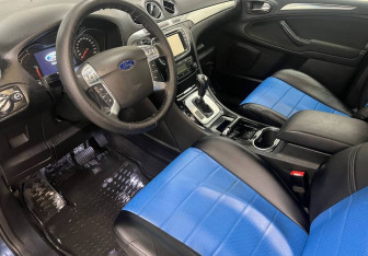 Подержанный автомобиль Ford S-MAX 2011 года (10 фото)