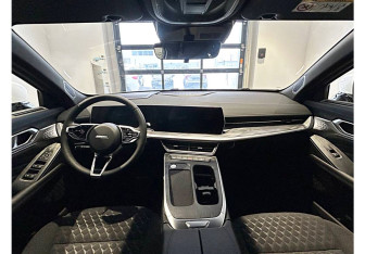 Новый Haval F7 2026 (10 фото)