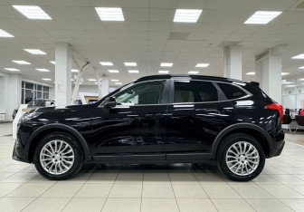 Подержанный автомобиль Haval Jolion 2025 года (8 фото)