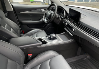 Подержанный автомобиль Soueast DX8S 2022 года (9 фото)